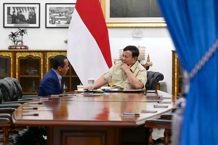 Pemerintah Perkuat Pasokan BBM, Jaga Stabilitas Energi Nasional